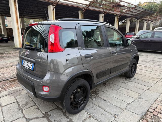 FIAT Panda 0.9 TwinAir Turbo S&S 4x4 City Cross