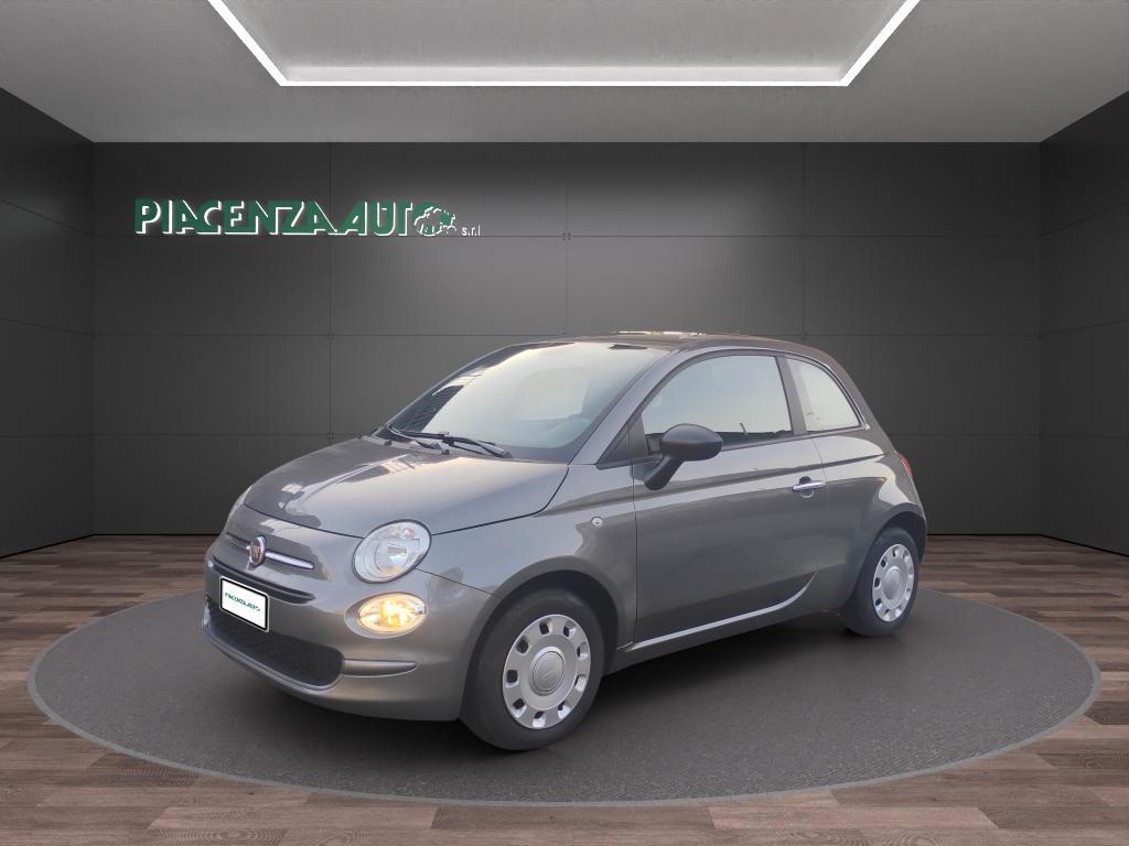 Fiat 500 1.0 hybrid Cult 70cv.PREZZO REALE