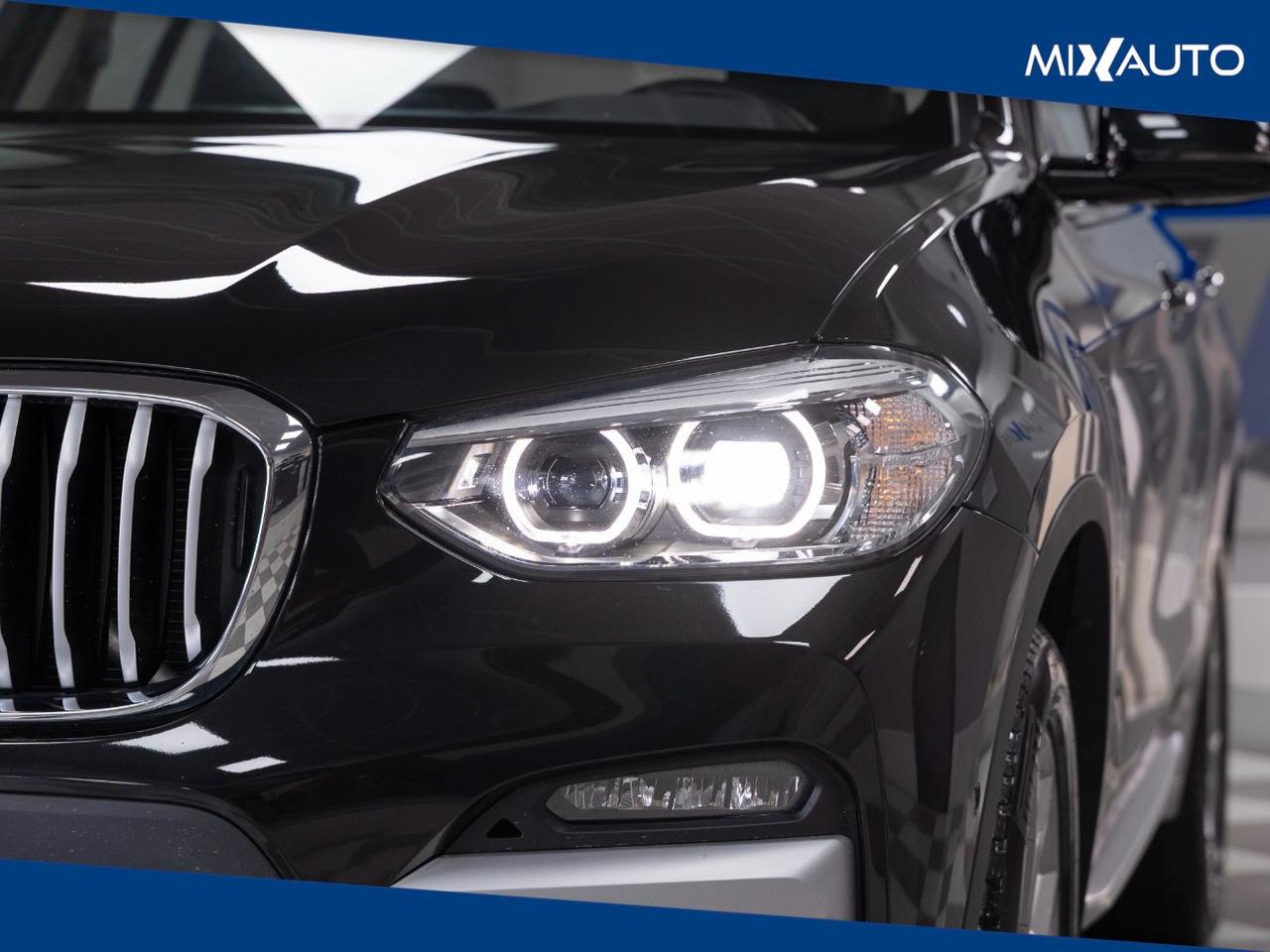 BMW X3 xDrive20d xLine 190CV Auto