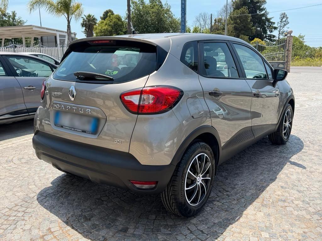 Renault Captur 1.5 dCi 8V 90Cv S&S Energy