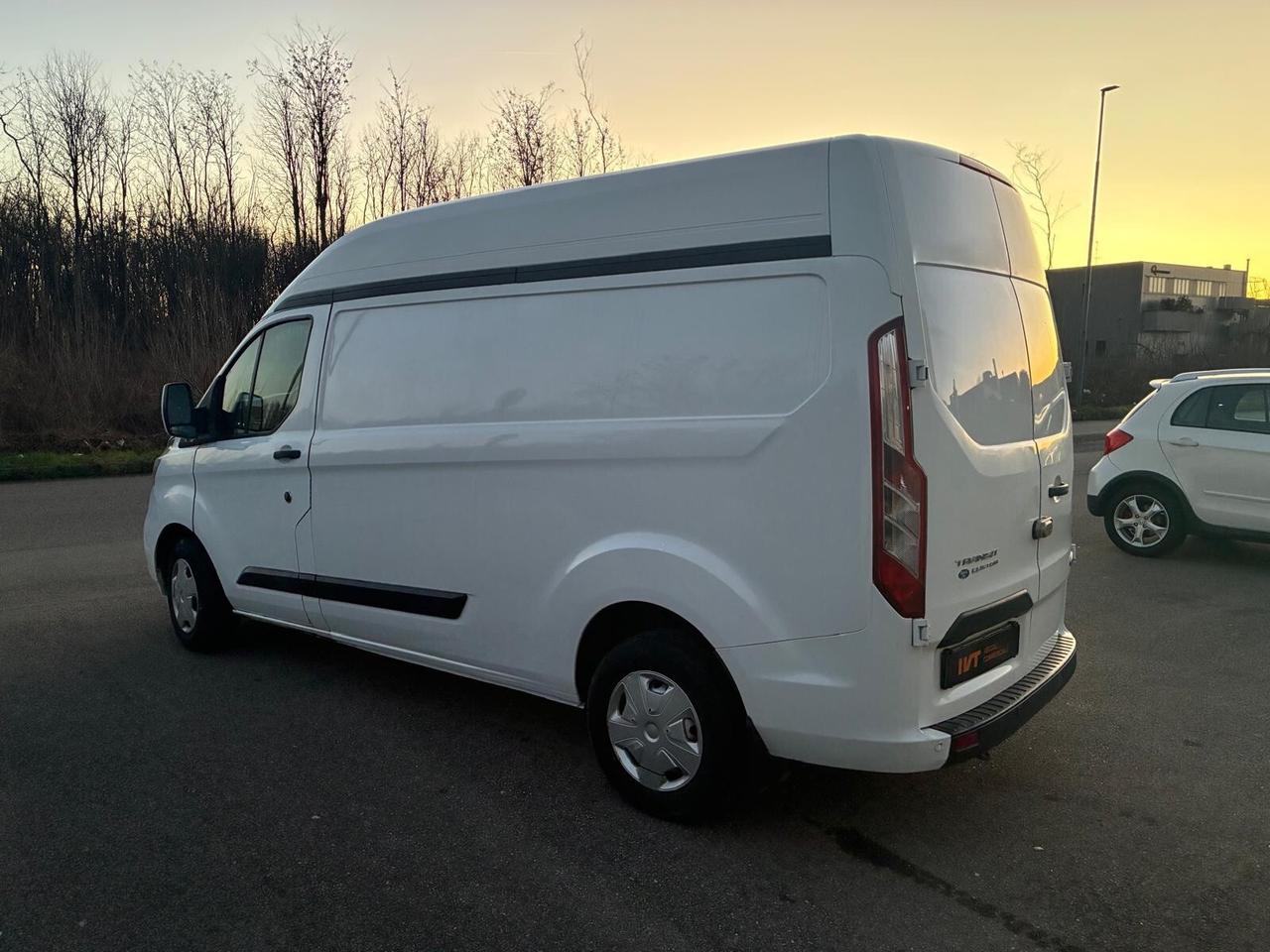 Ford Custom PM-TM 2020