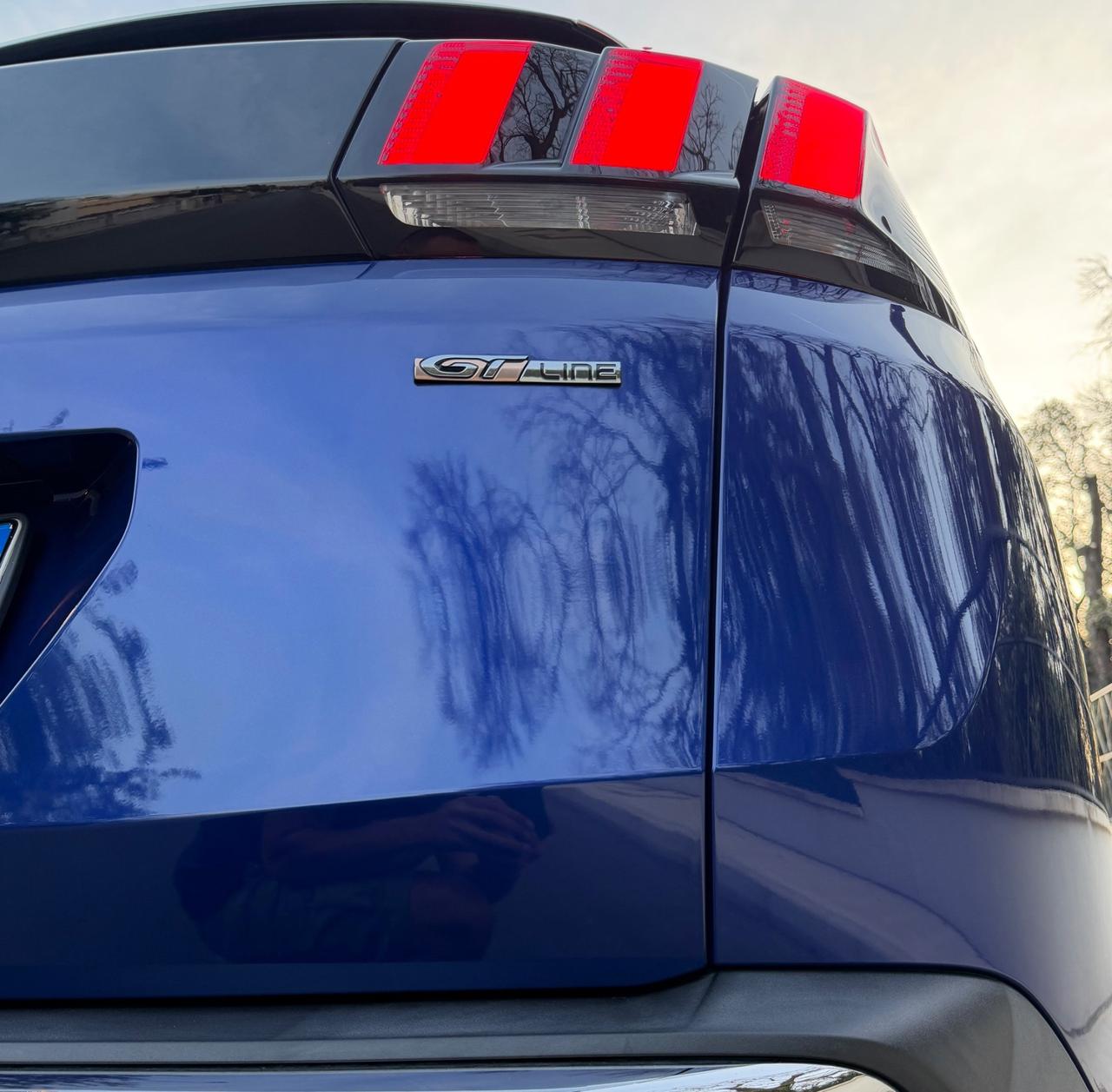 Peugeot 3008 BlueHDi 130 S&S GT Line