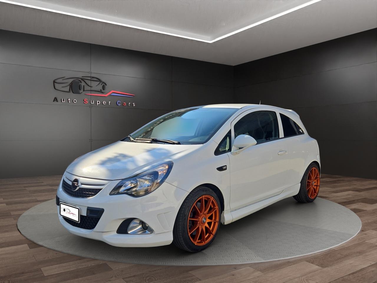 Opel Corsa - 3 Porte 3p 1.6 turbo Opc 192cv FL