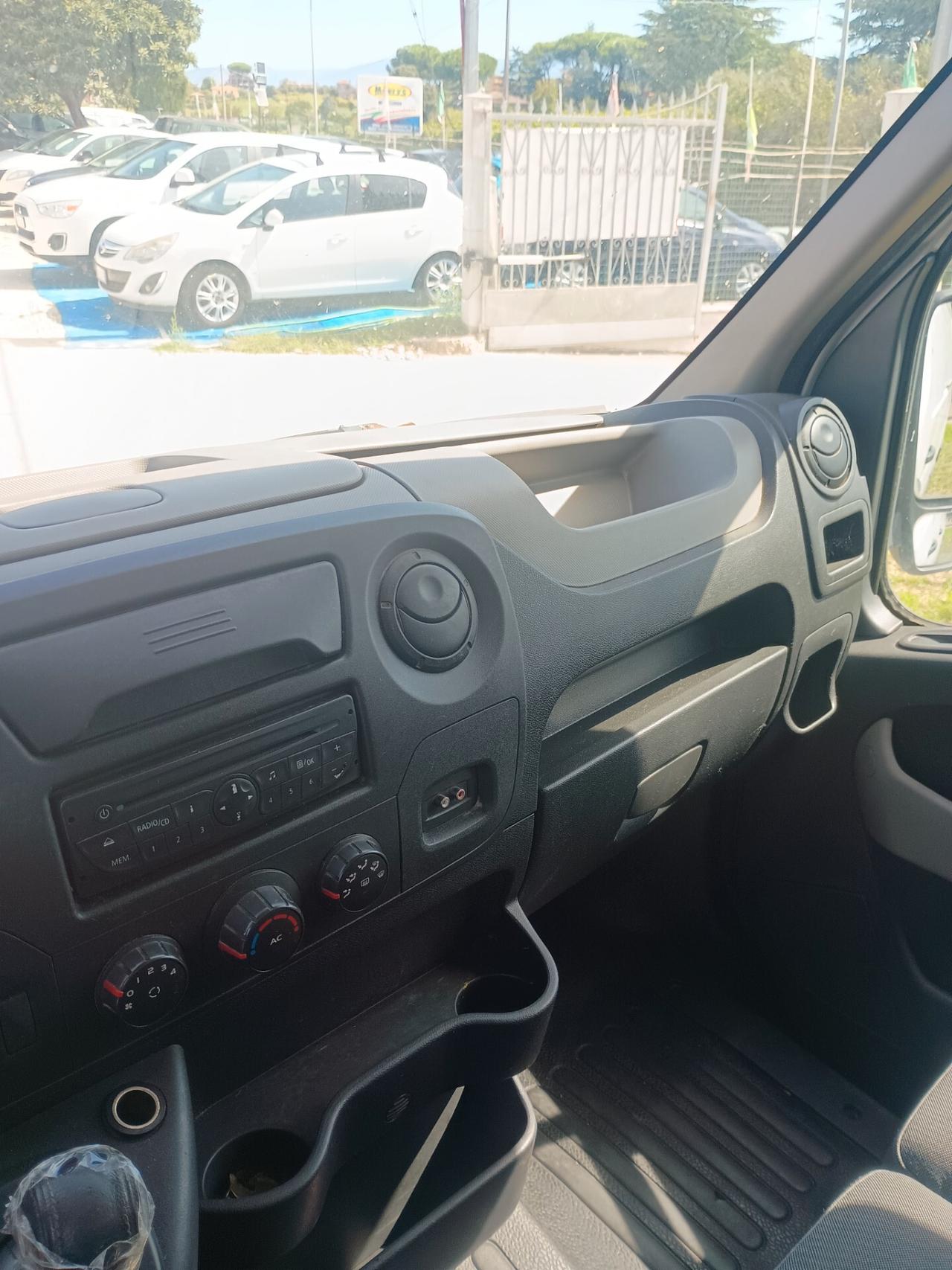 Renault Master T33 2.3 dCi/100 PM-TM Furgone E4