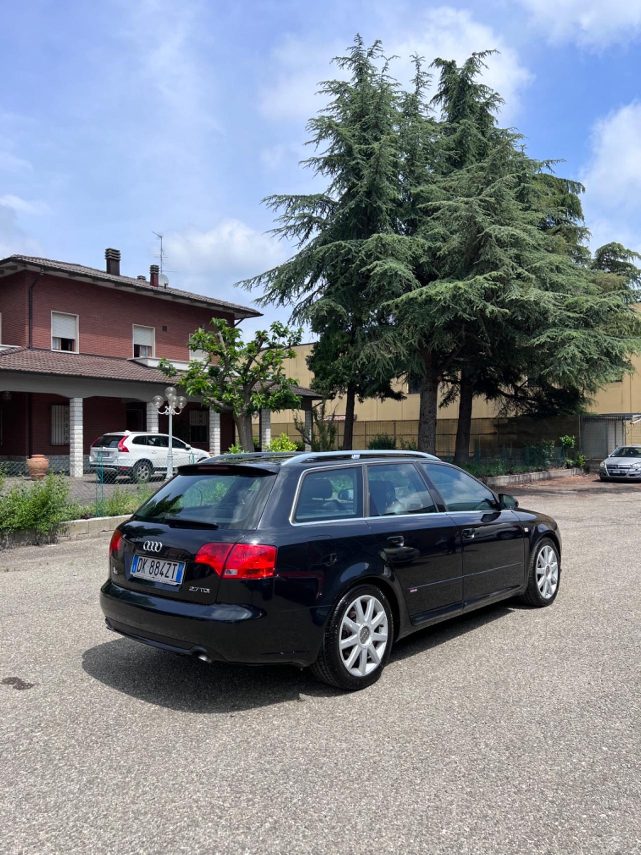 Audi A4 2.7 V6 TDI F.AP. Avant Top plus