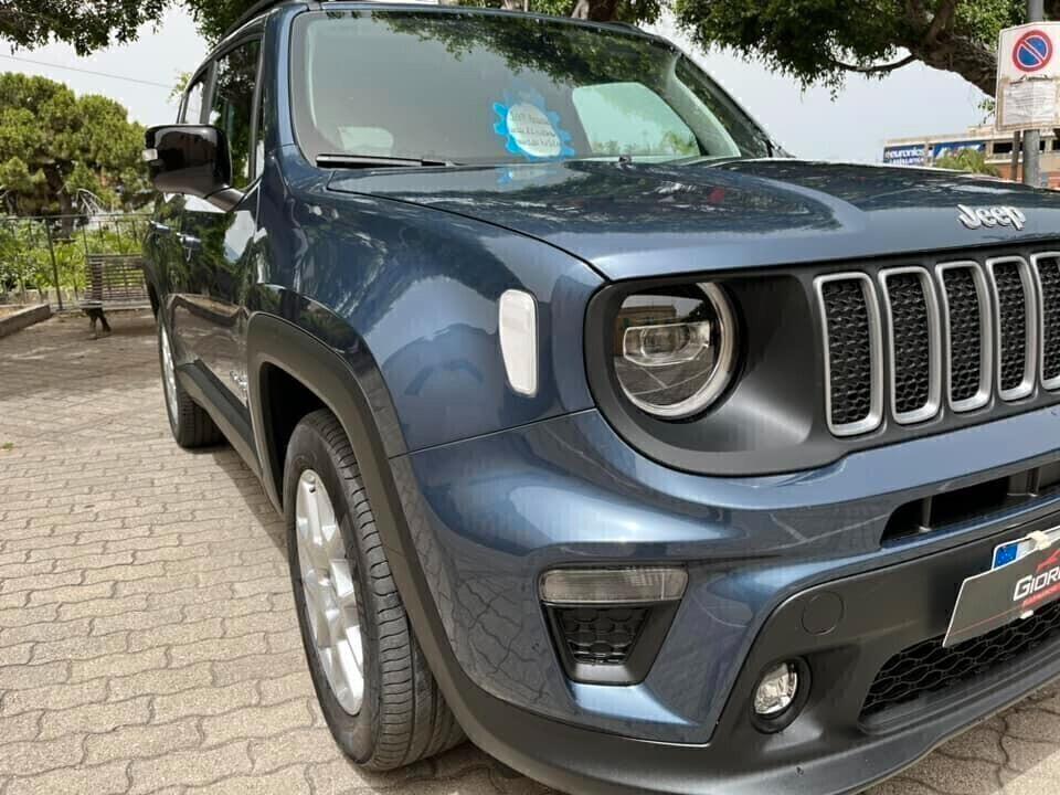 Jeep Renegade 1.6 Mjt 130 CV Limited