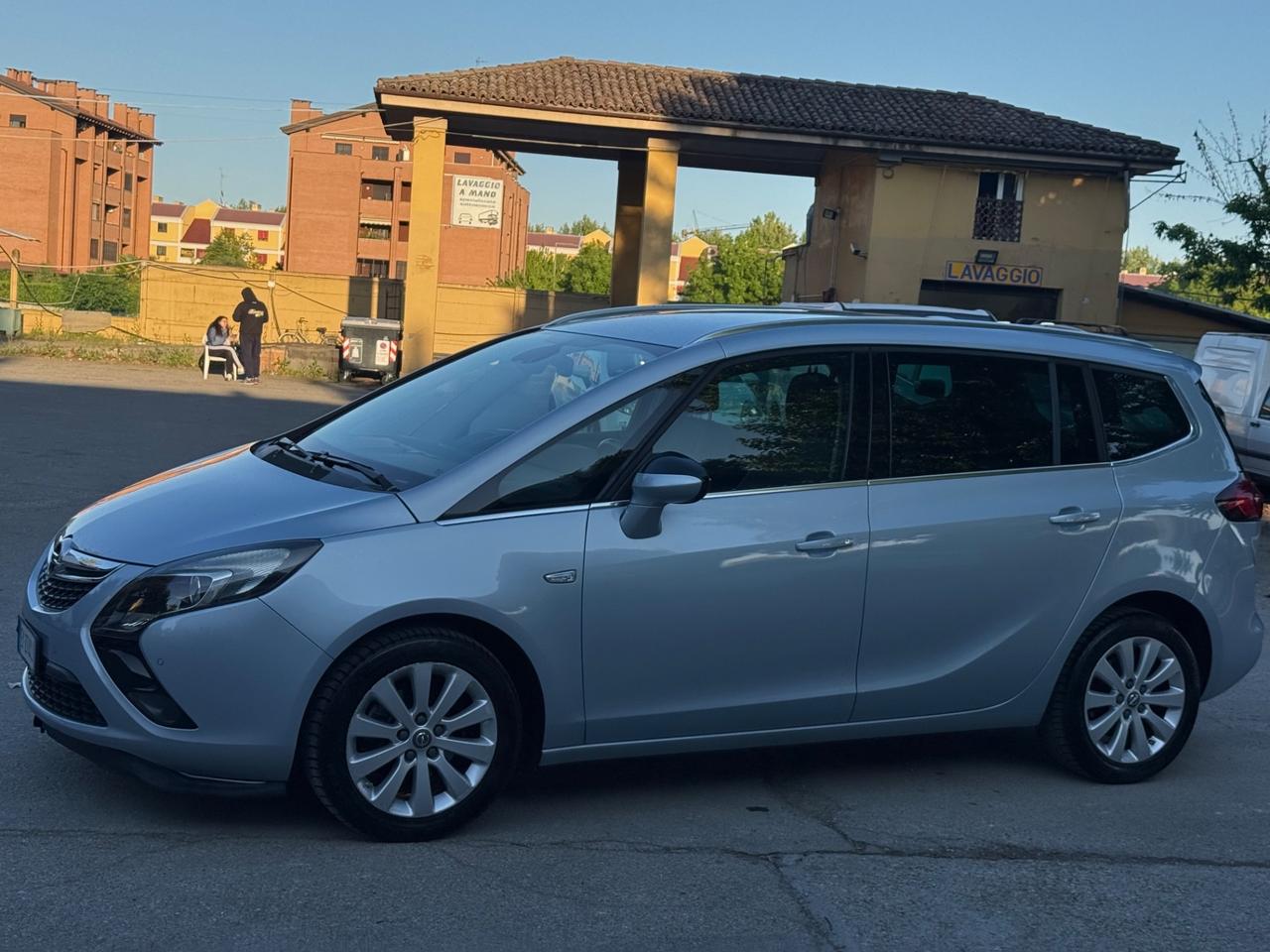 Opel Zafira Tourer 1.6 Turbo EcoM 150CV Cosmo