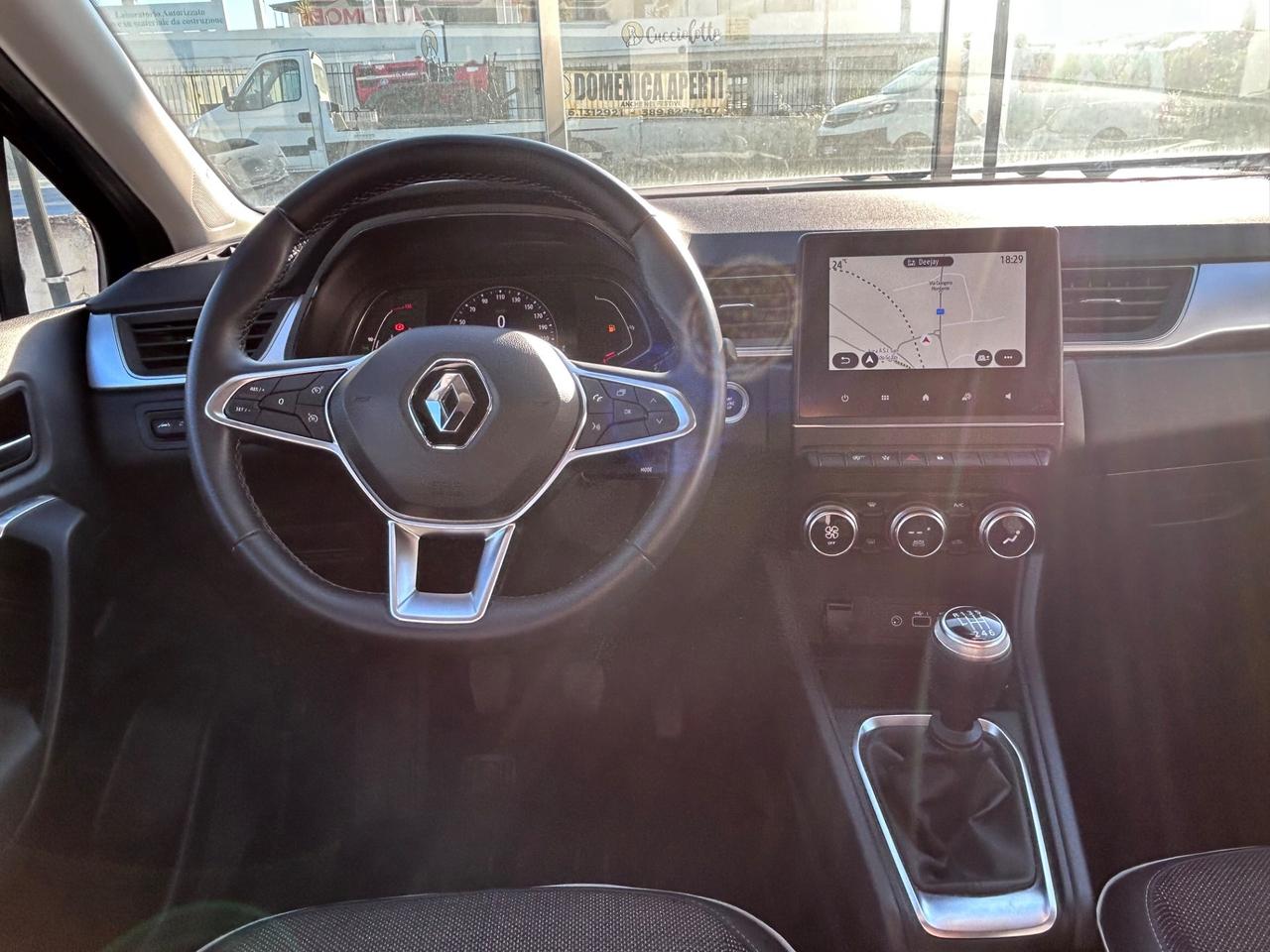 Renault Captur TCe 90 CV Evolution 2024