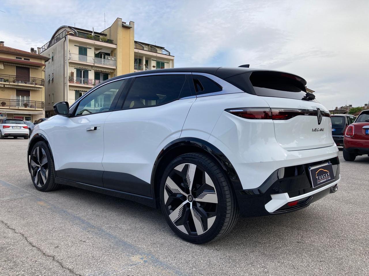 Renault Megane Mégane E-TECH EV60 op #6663