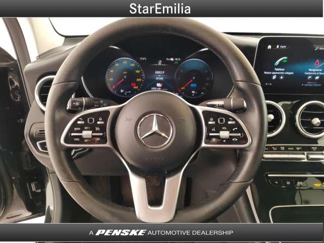 Mercedes-Benz GLC 300 - X253 2019 Diesel 300 de phev (eq-power) Sport 4