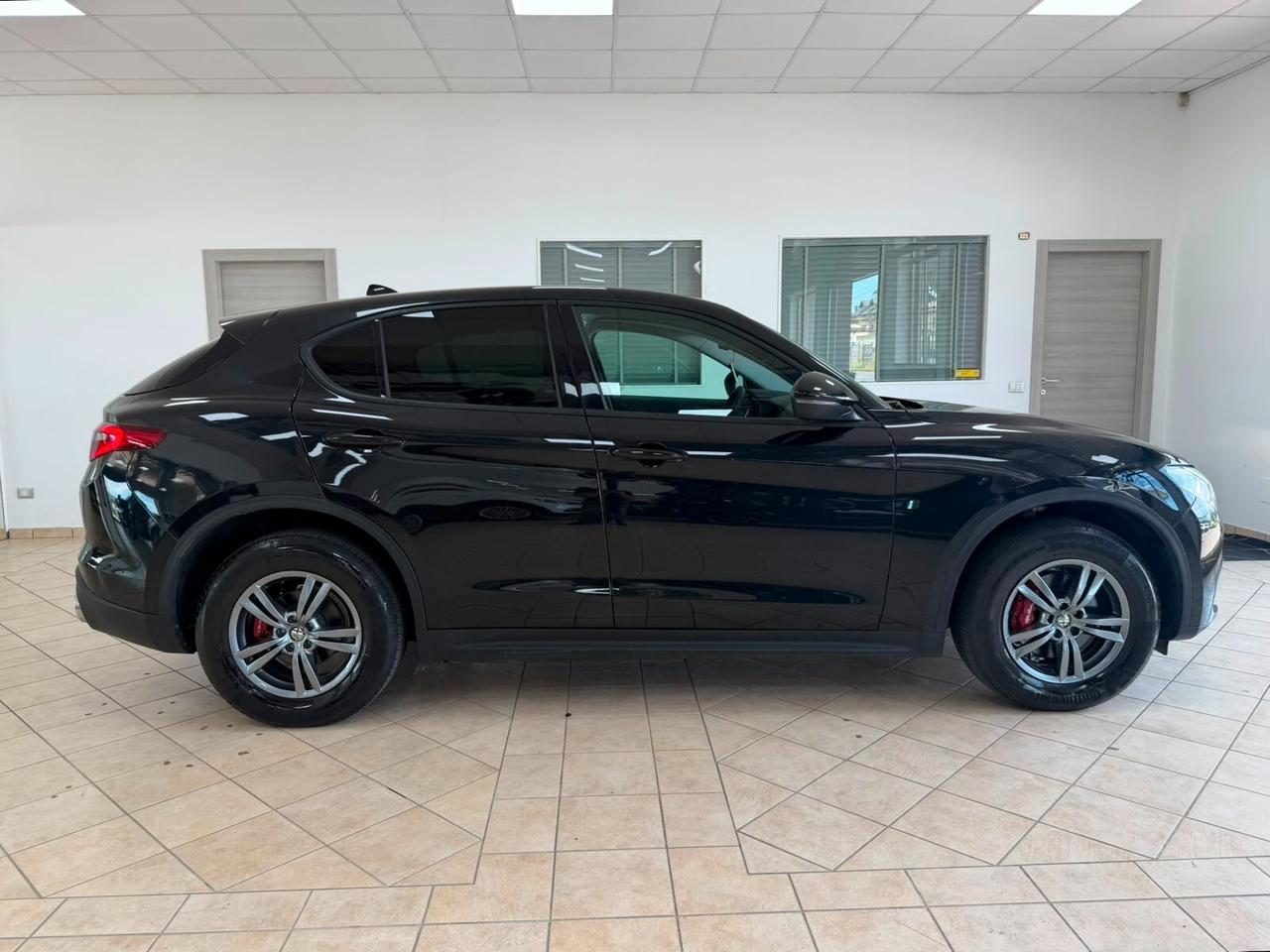 Alfa Romeo Stelvio 2.2 T. Diesel 190 CV AT8 Q4 Sport Tech *IVA DEDUCIBILE*