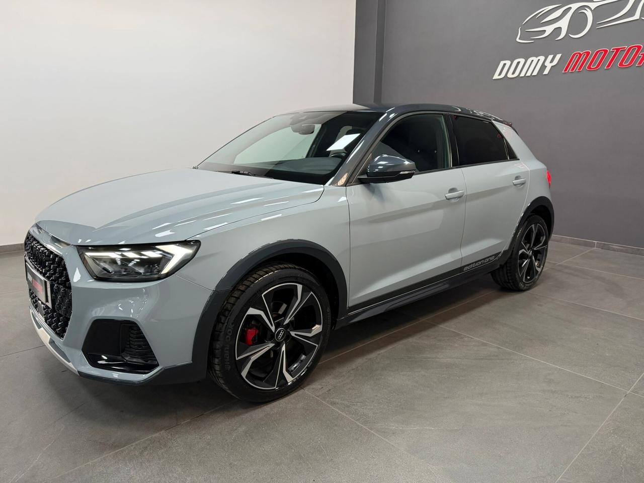 Audi A1 CITYCARVER 30 TFSI S-tronic S-line Edition One