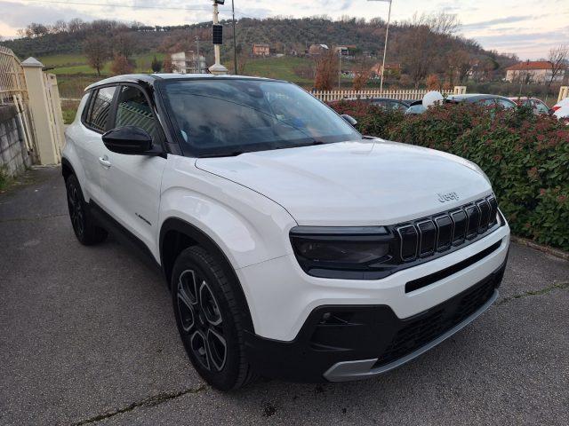 JEEP Avenger 1.2 Turbo 100 CV MHEV Summit * KM 0*