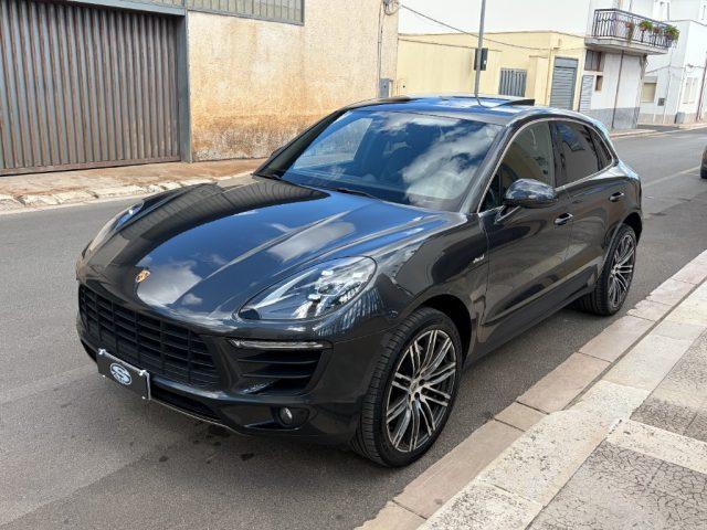 PORSCHE Macan 3.0 Diesel S *TETTO*