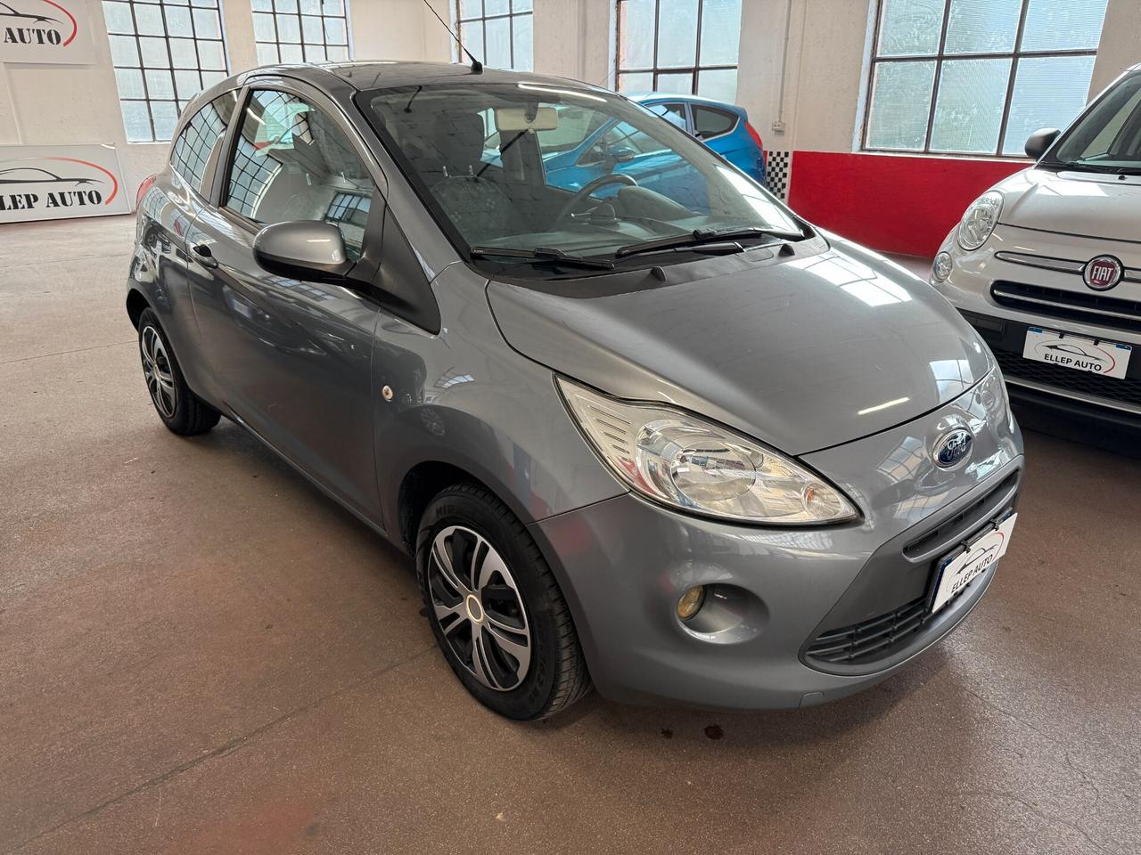 Ford Ka Ka+ 1.2 8V 69CV NEOPATENTATI