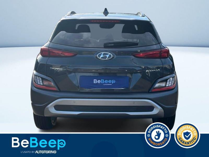 Hyundai Kona 1.0 T-GDI 48V XLINE 2WD 120CV IMT