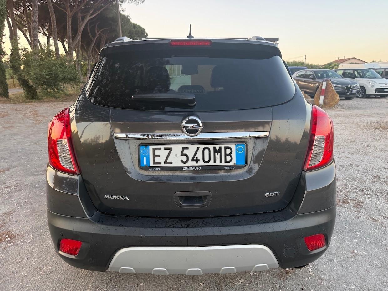 Opel Mokka 1.7 CDTI UNICO PROPRIETARIO 130CV