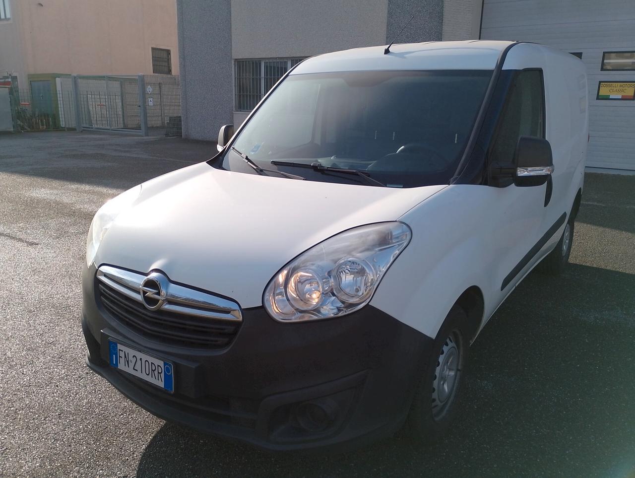 Fiat Doblo Doblò 1.3 MJT PC-TN Cargo Lamierato