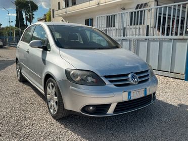 Volkswagen Golf Plus 2.0 16V TDI Sportline 1 proprietario nord italia km certificati 12/2005