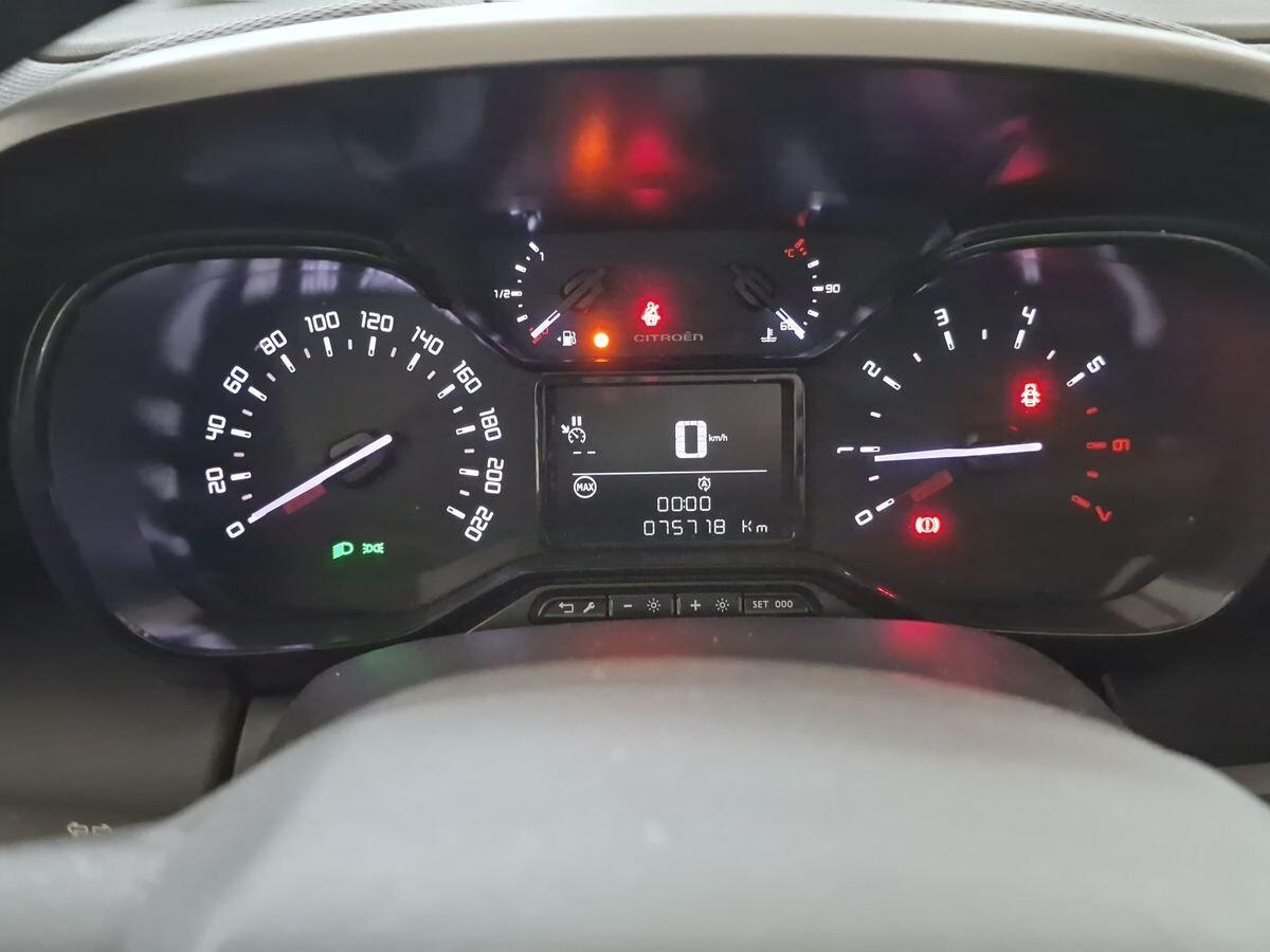 CITROEN C3 AIRCROSS 1.5 DIESEL FEEL S&S