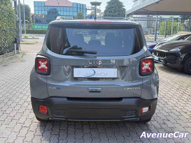 JEEP Renegade phev 4xe plug-in NESSUN OBBLIGO FINANZIARIO