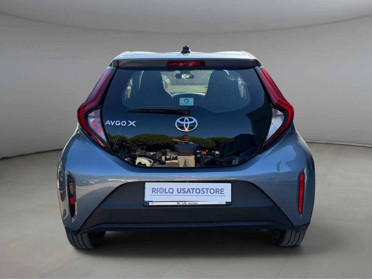 TOYOTA Aygo X - Aygo X 1.0 Active 72cv s-cvt