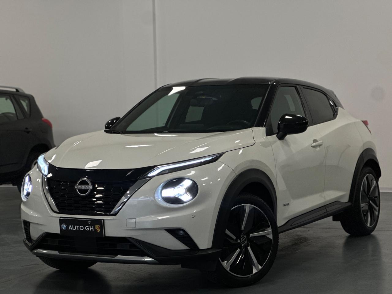 Nissan Juke 1.6 HEV N-Design