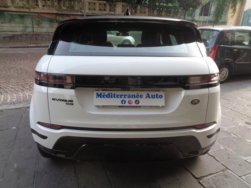 Land Rover Range Rover Evoque 2.0D 150 CV R-Dynamic