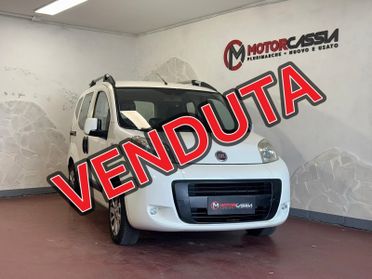 Fiat Qubo 1.4 8V 77 CV Active Natural Power