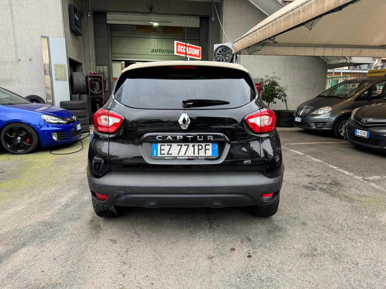 Renault Captur 1.5 dCi 8V 90 CV Start&Stop Energy R-Link