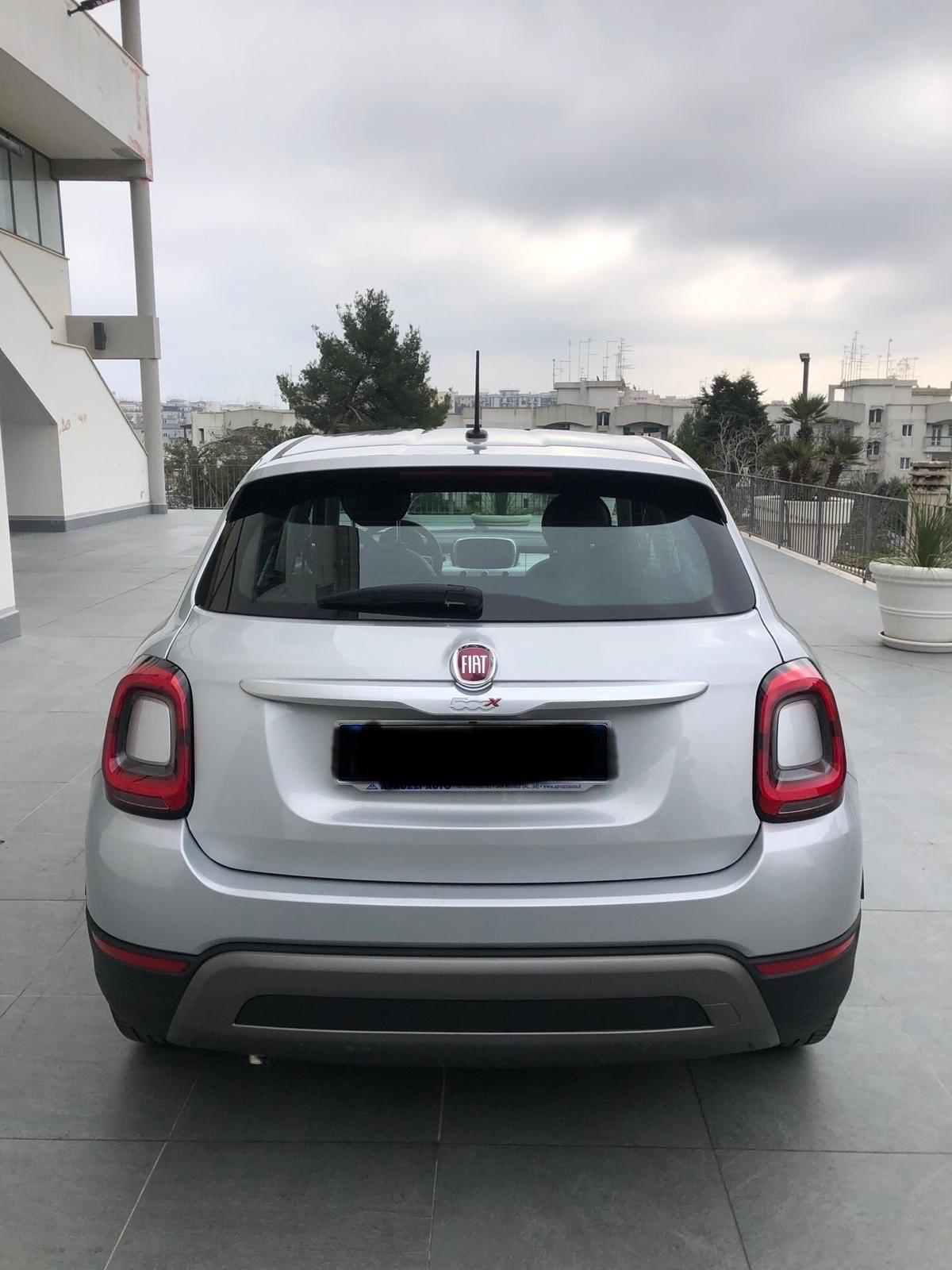 Fiat 500X 1.3 MultiJet 95 CV S-Design Cross