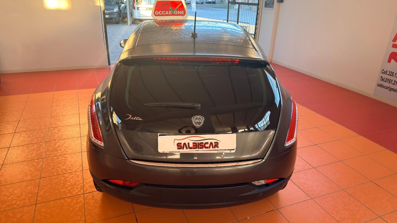 Lancia Delta 2.0 MJT DPF Gold