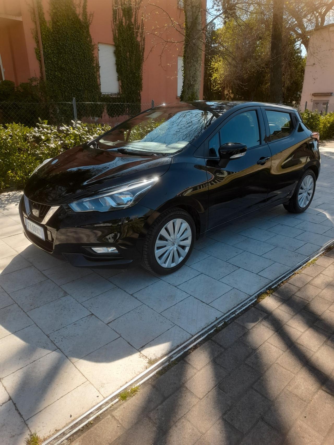 Nissan Micra dCi 90 cv Acenta