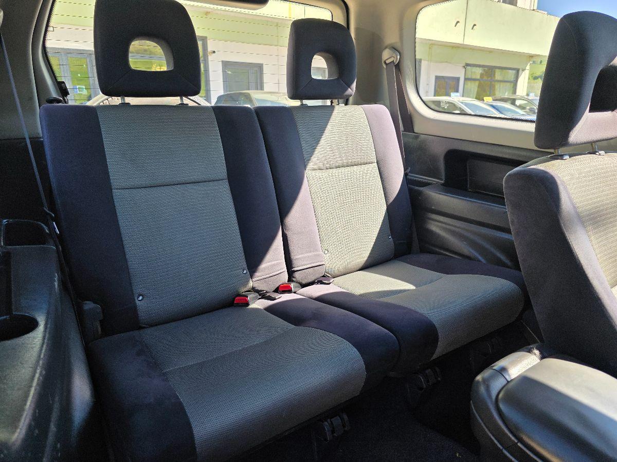 SUZUKI GRAND VITARA 2.0 DIESEL 3 PORTE GANCIO TRAINO