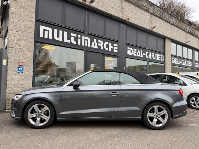 AUDI A3 Cabrio 2.0 TDI S Tronic Sport