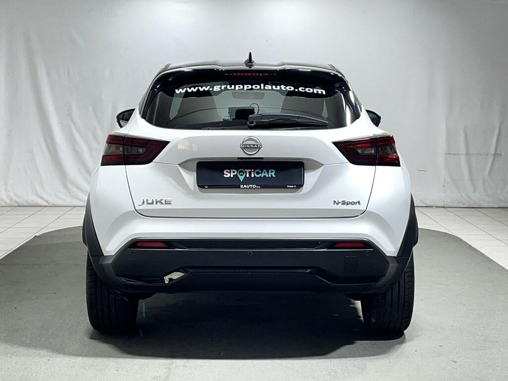 Nissan Juke 1.0 dig-t N-Sport 114cv