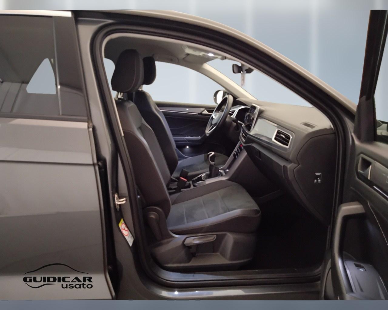 VOLKSWAGEN T-Roc I 2022 - T-Roc 1.0 tsi Style 110cv