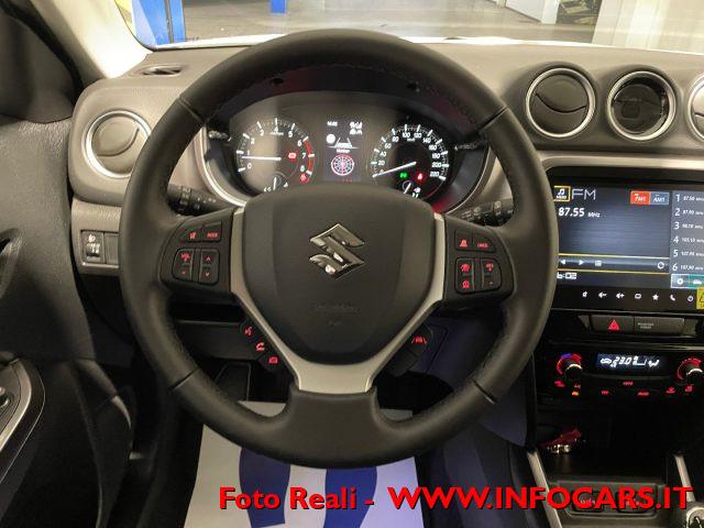 SUZUKI Vitara 1.4 Mild Hybrid 129 cv Comfort - KM 0