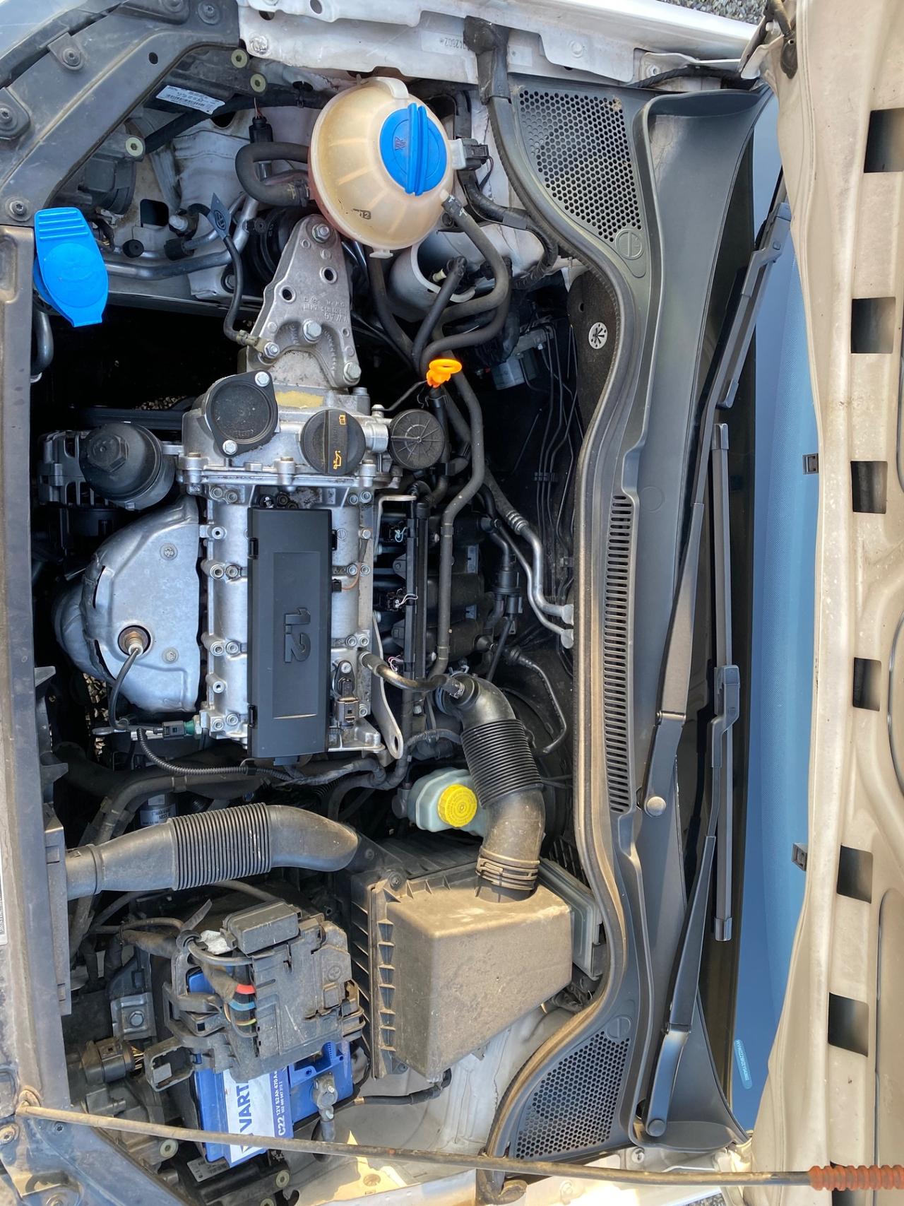 Volkswagen Polo 1.2 70 CV 5p. Comfortline