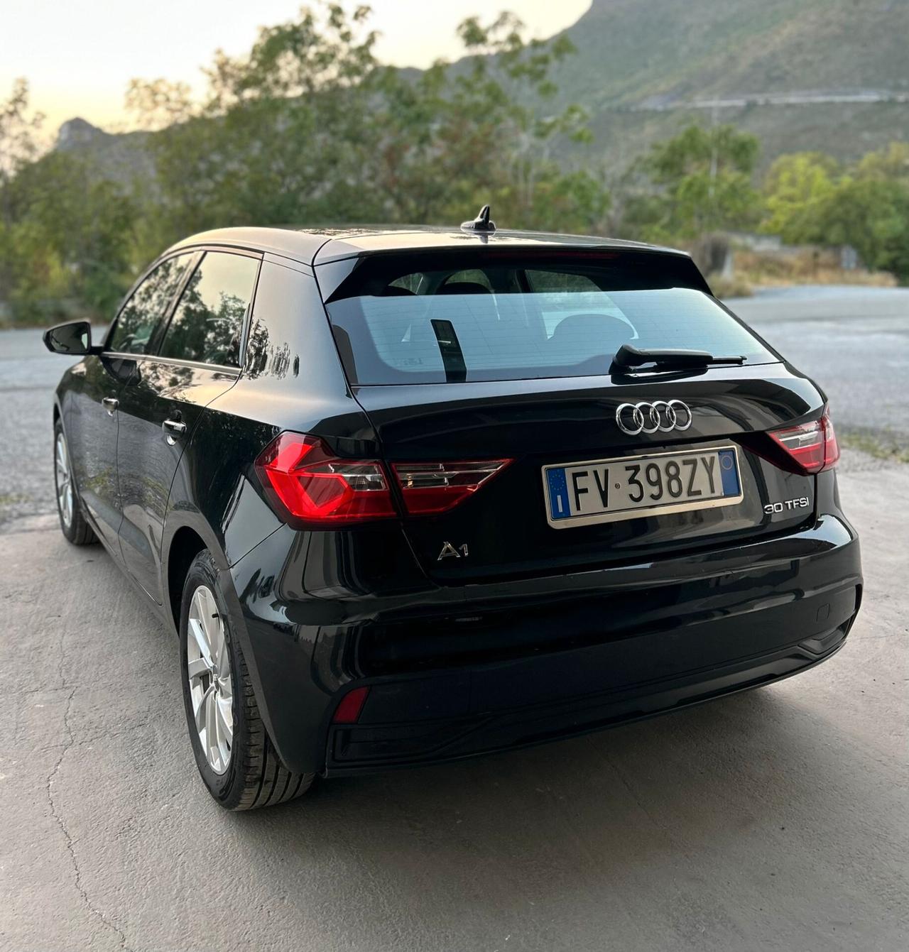 Audi A1 SPB 30 TFSI S tronic Advanced