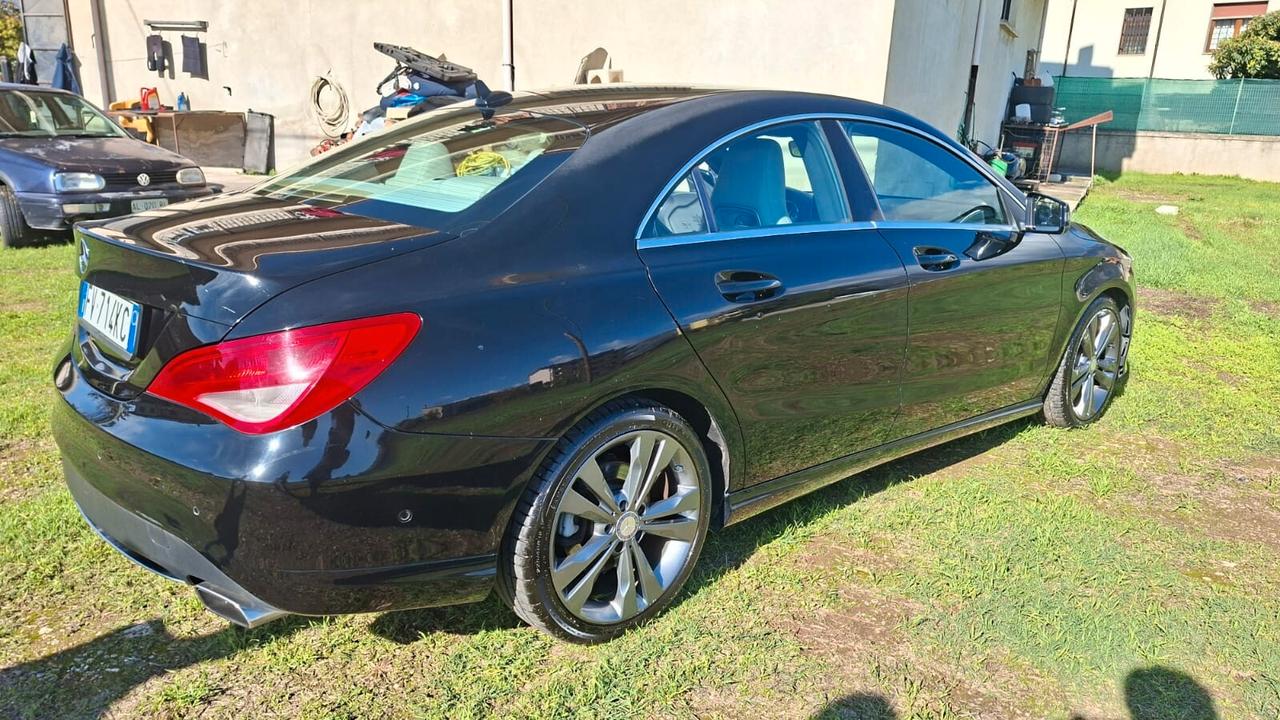 Mercedes-benz CLA 200 CDI Sport 2200Cdi Motore Mercedes
