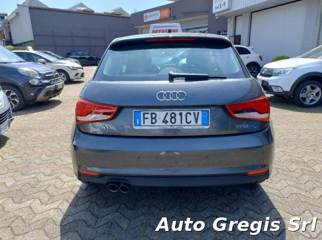 AUDI A1 SPB 1.4 TFSI 150 CV S tronic Sport - GARANZIA FINO
