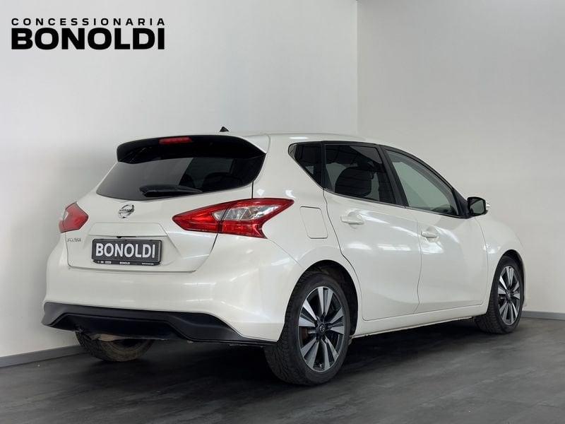 Nissan Pulsar 1.5 dCi 110CV N-Connecta