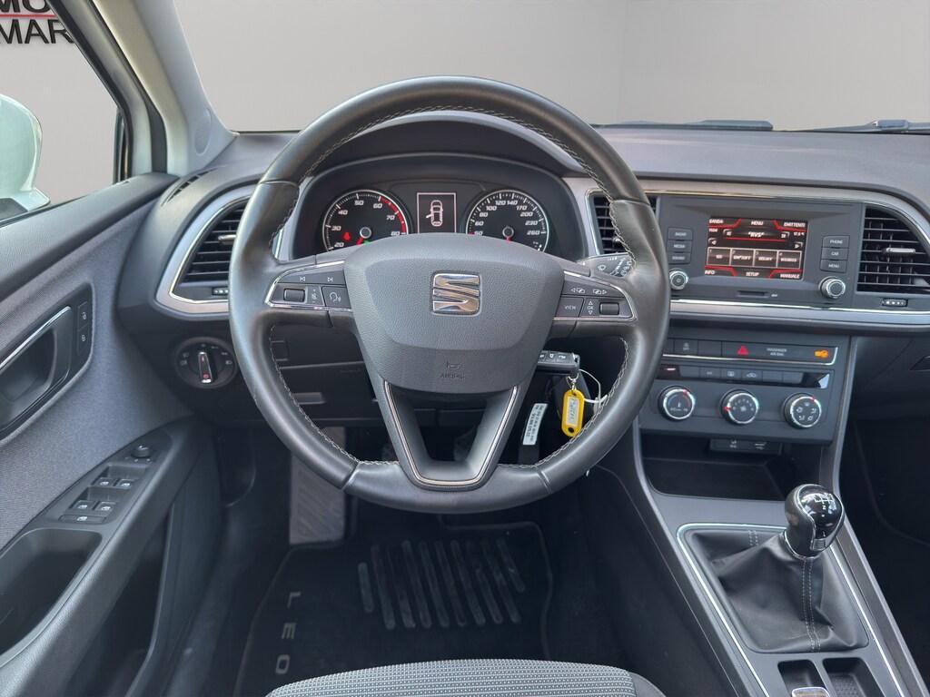 Seat Leon 1.5 TGI Style