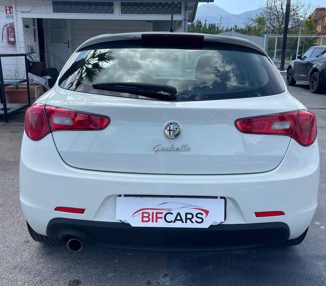 Alfa Romeo Giulietta 1.4 Turbo 120 CV GPL