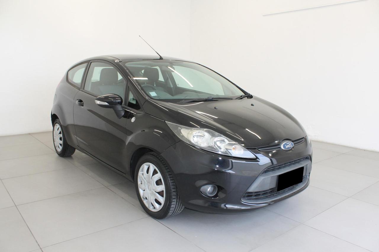 Ford Fiesta 1.4 tdci +