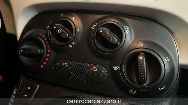 Abarth 500 1.4 16v turbo t-jet 135cv 1.4 16V TURBO T-