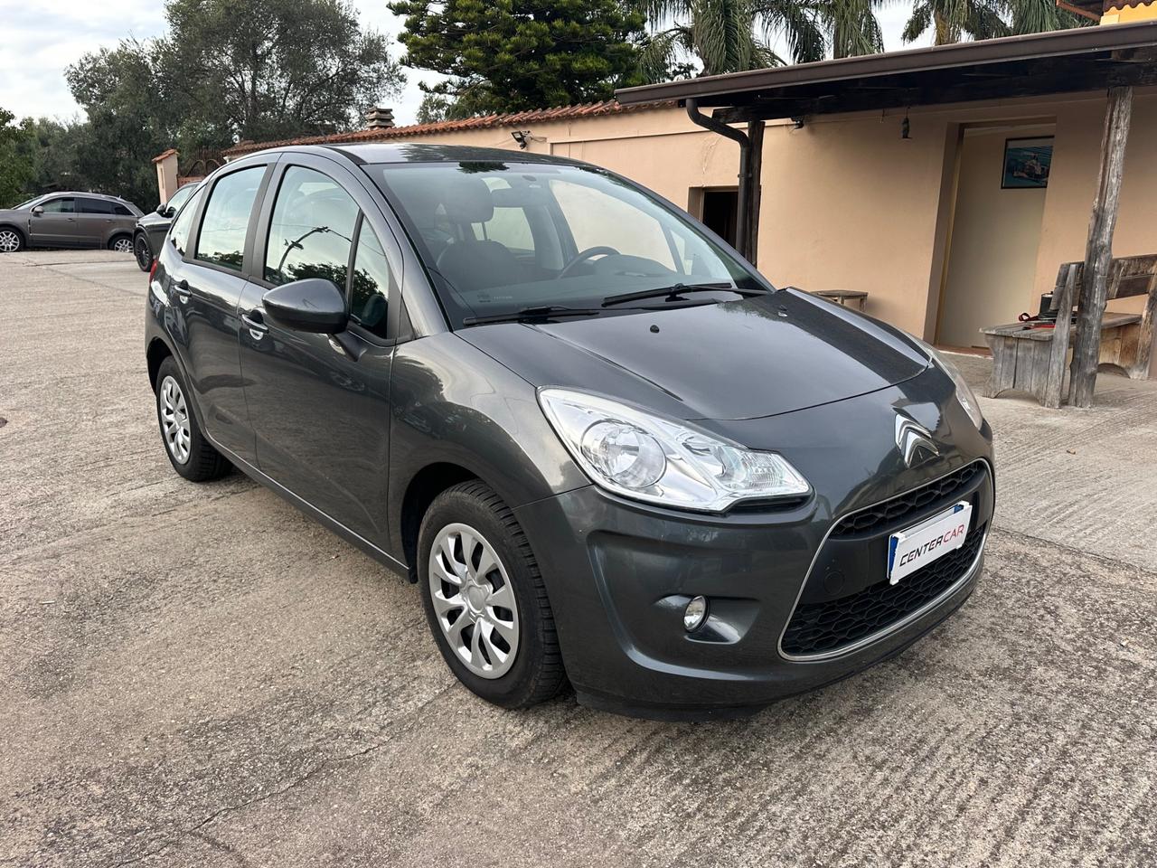 Citroen C3 1.4 HDi 70 Exclusive