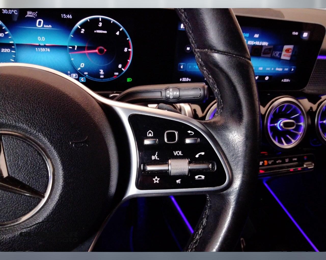 Mercedes-Benz GLB - X247 2019 - GLB 200 d Sport Plus auto