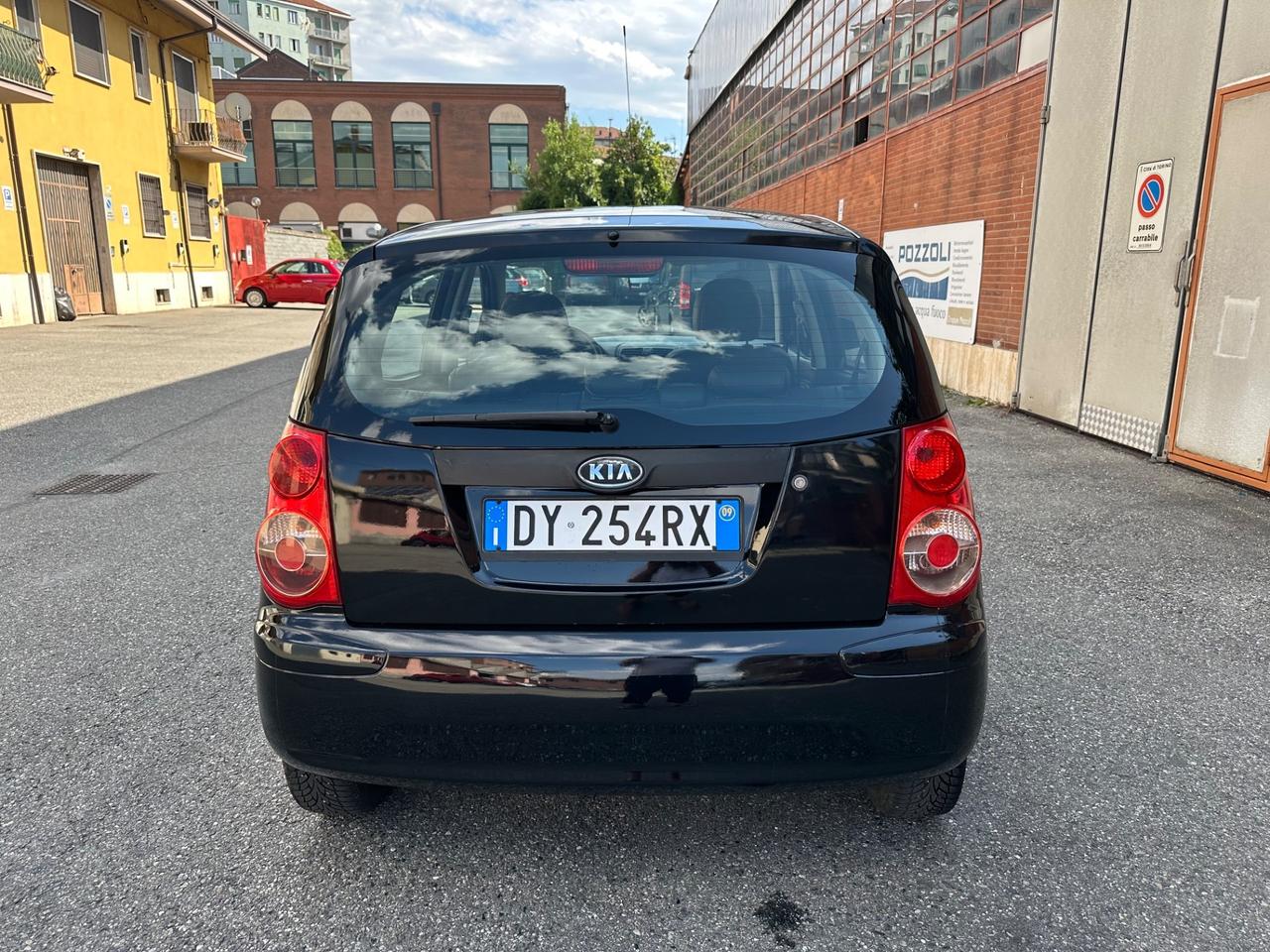 Kia Picanto 1.0 12V Life Bi-Fuel